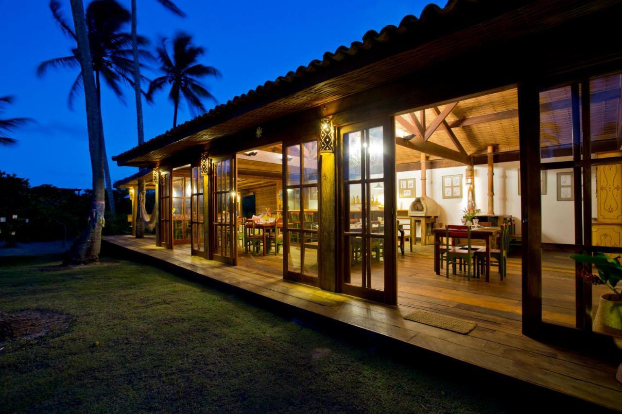 Hotel Casa Dos Arandis Marau  Kültér fotó